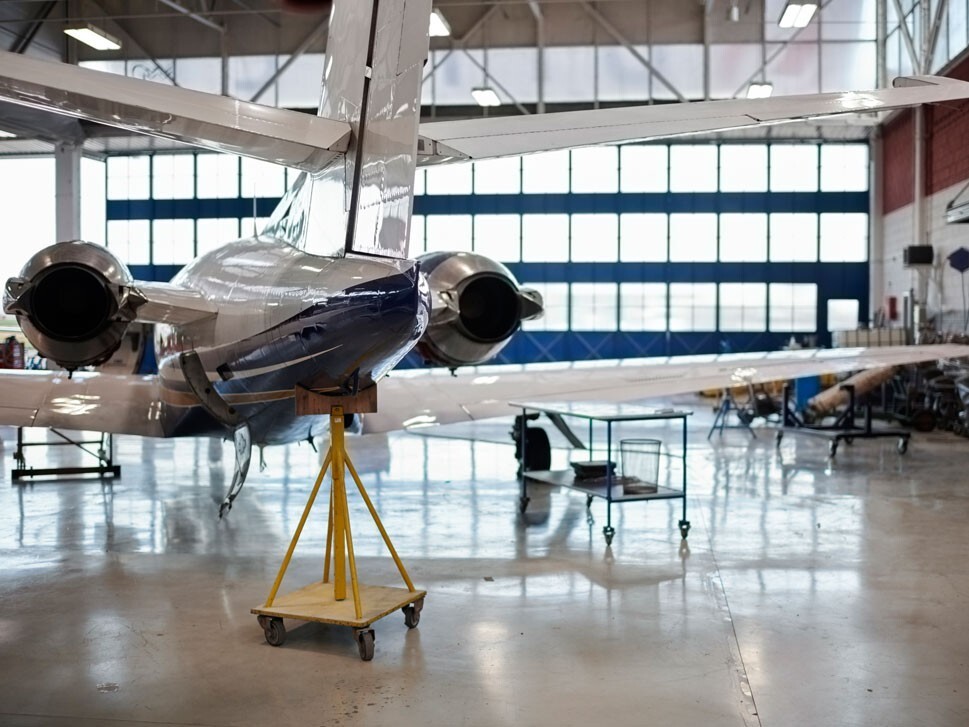 Aircraft Maintenance Scheduling and Cost Management