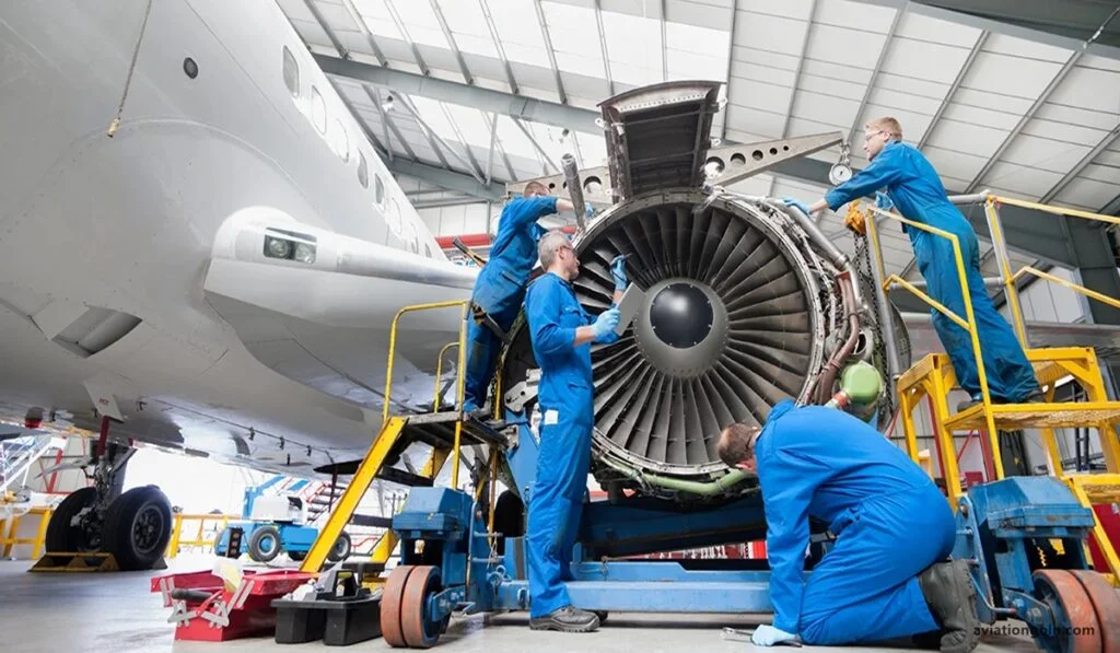 Why Regular Aircraft Maintenance Is Essential for Safety