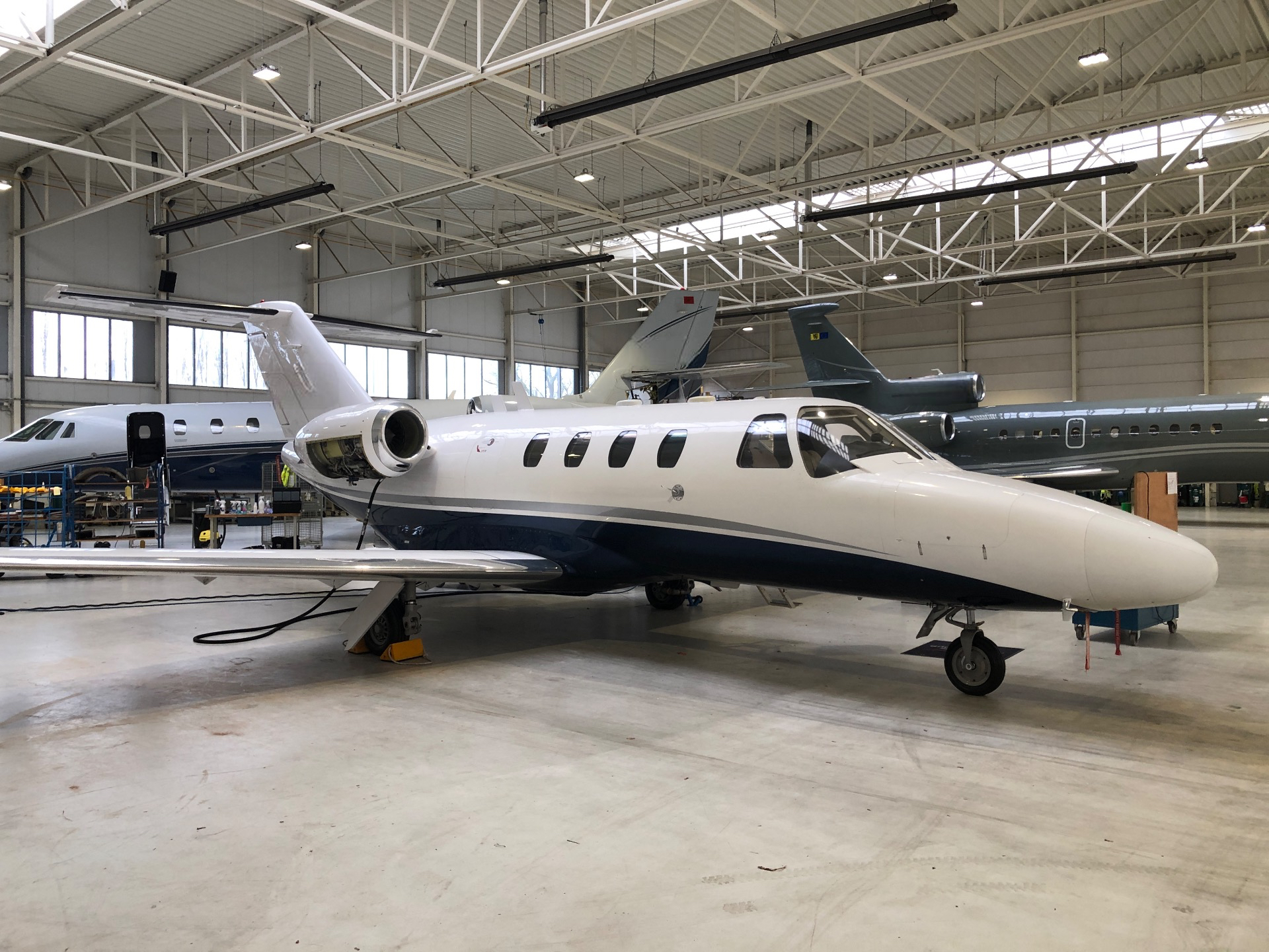 Challenges Faced in Maintaining Commercial Aircraft