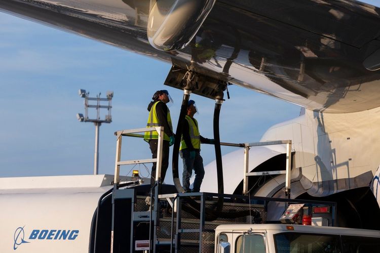 Aircraft innovation fuels aviation progress