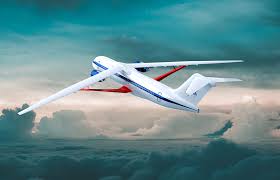 Aircraft innovation fuels aviation progress