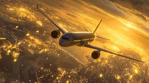 Aircraft redefine global connectivity