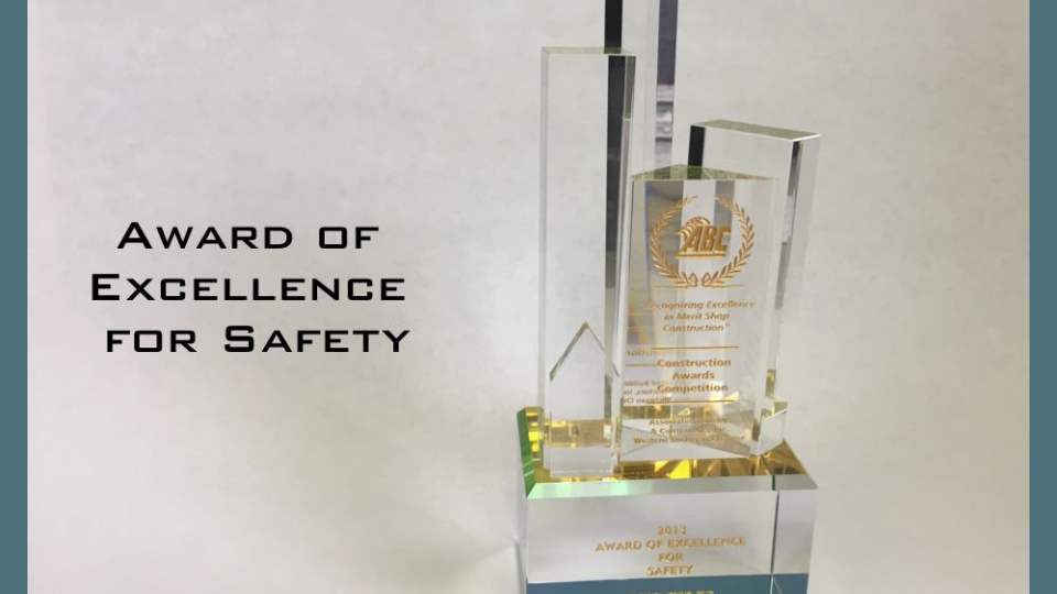 Annual Safety Awards That Inspire the Industry