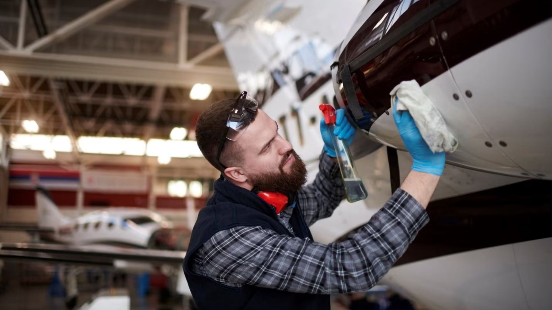 Best Aircraft Cleaning Solutions