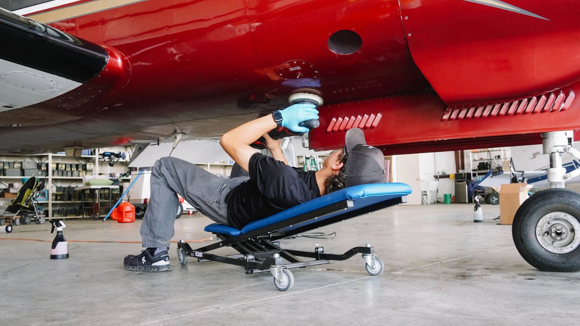 Best Aircraft Cleaning Solutions