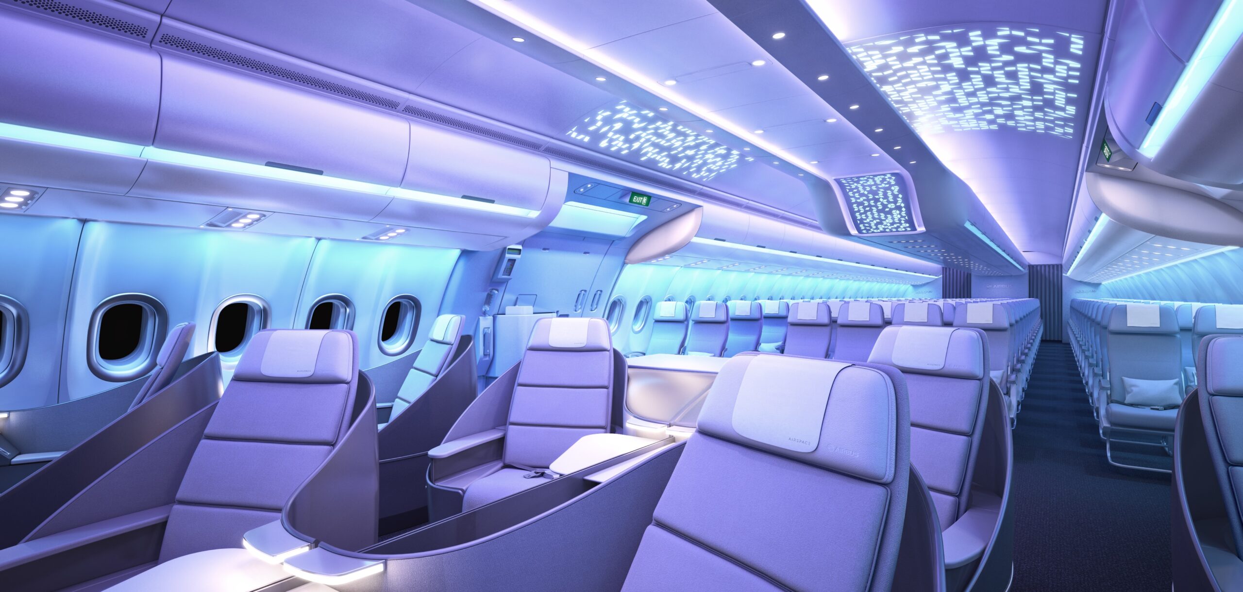 Best Aircraft Interiors Today