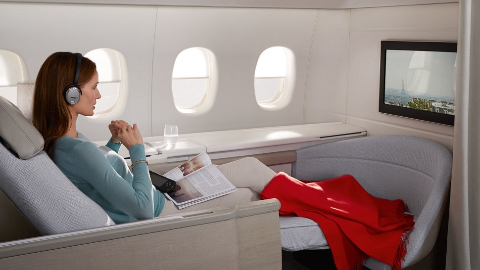 Best First-Class Services