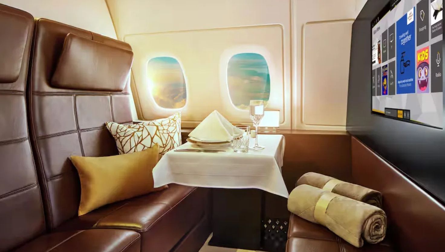 Best First-Class Services