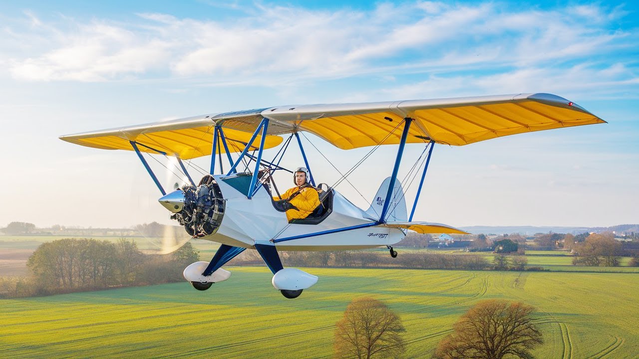 Best Lightweight Aircraft Options