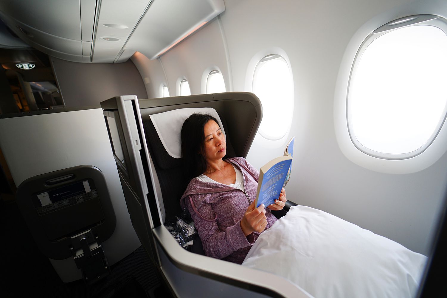 Best Long-Haul Flight Tips