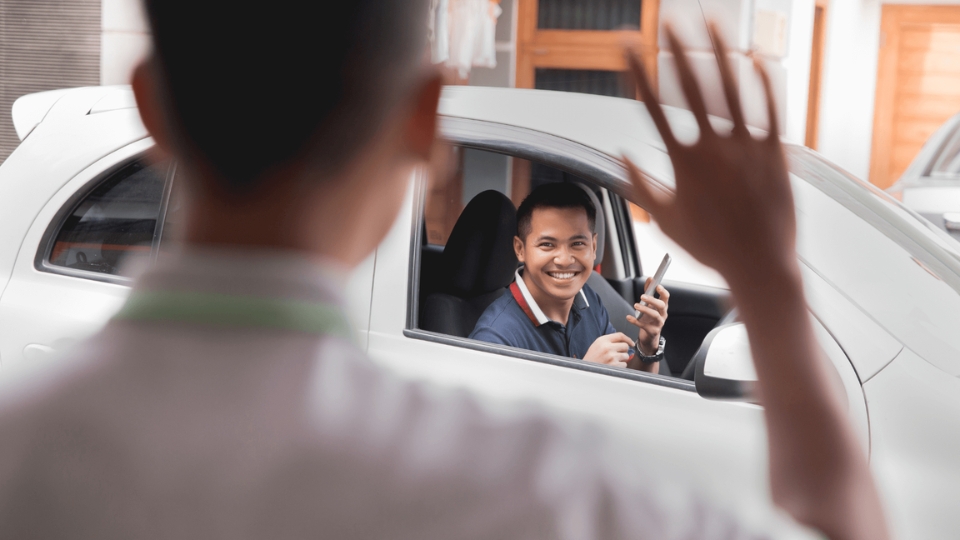 Building Passenger Loyalty Through Quality Service