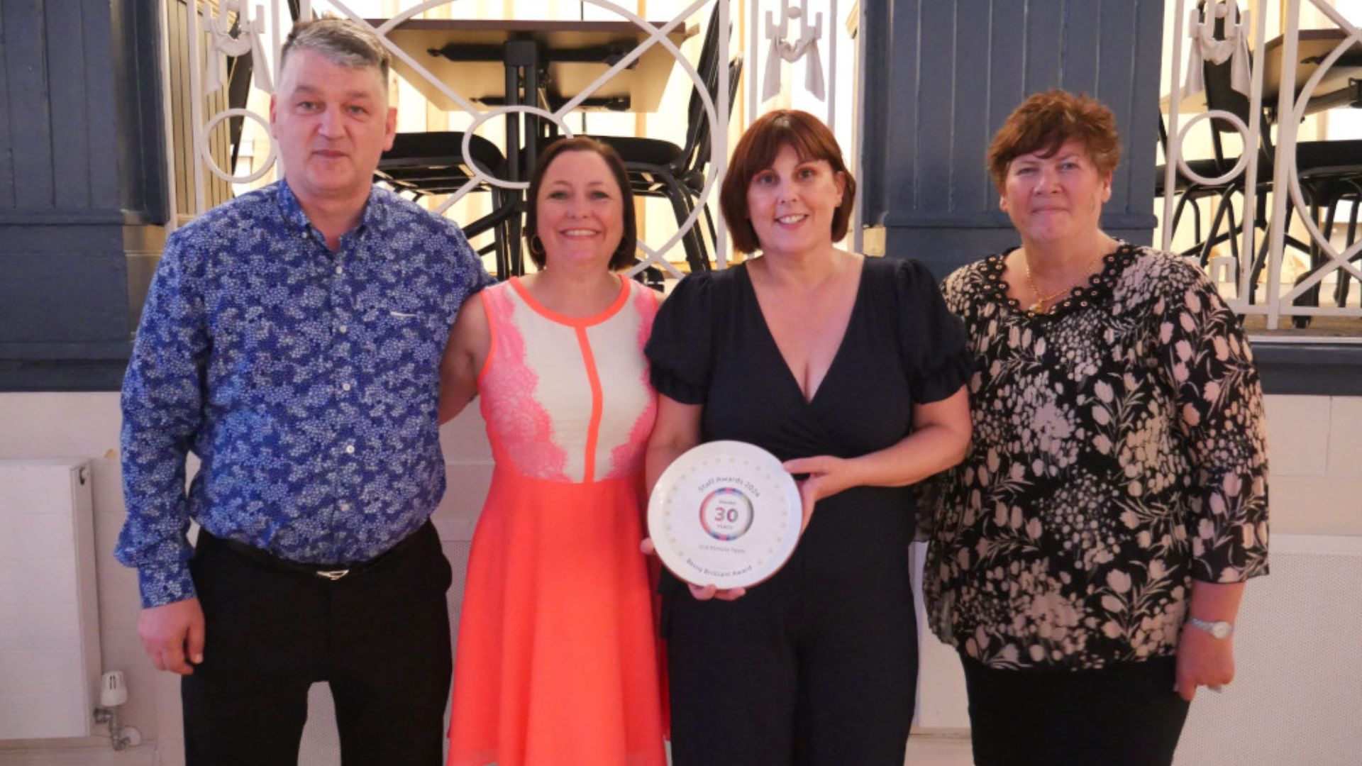 Building Trust With Awards