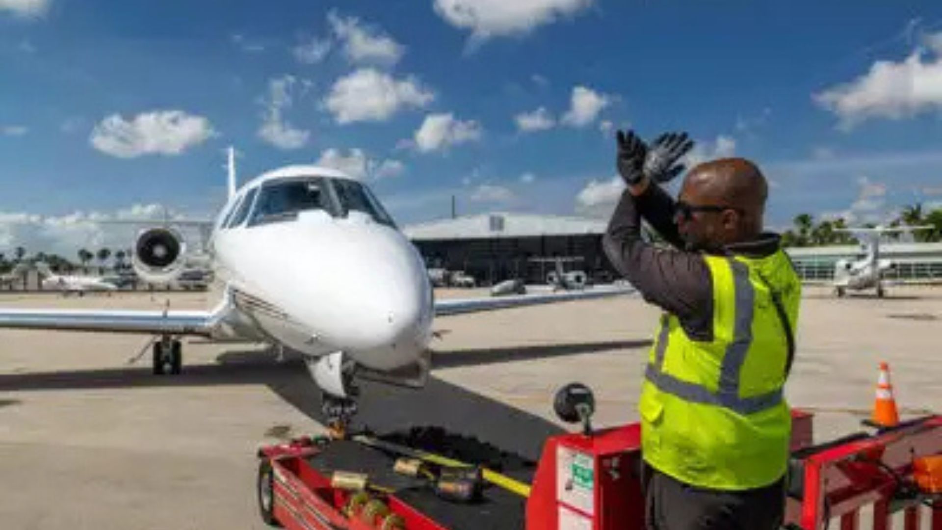 Celebrating Aviation Safety Awards