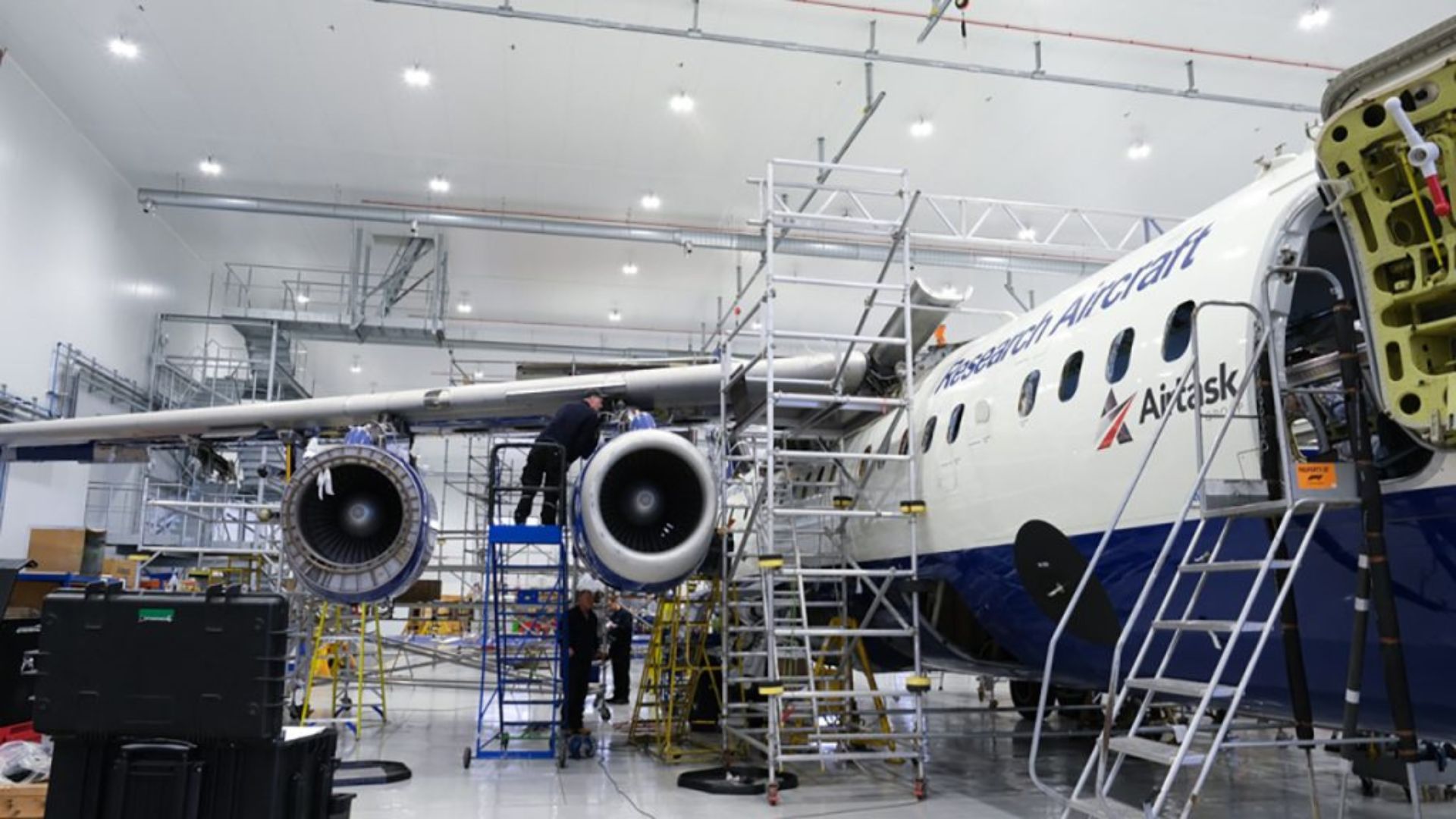 Common Aircraft Maintenance Checks (A, B, C, and D-Checks)
