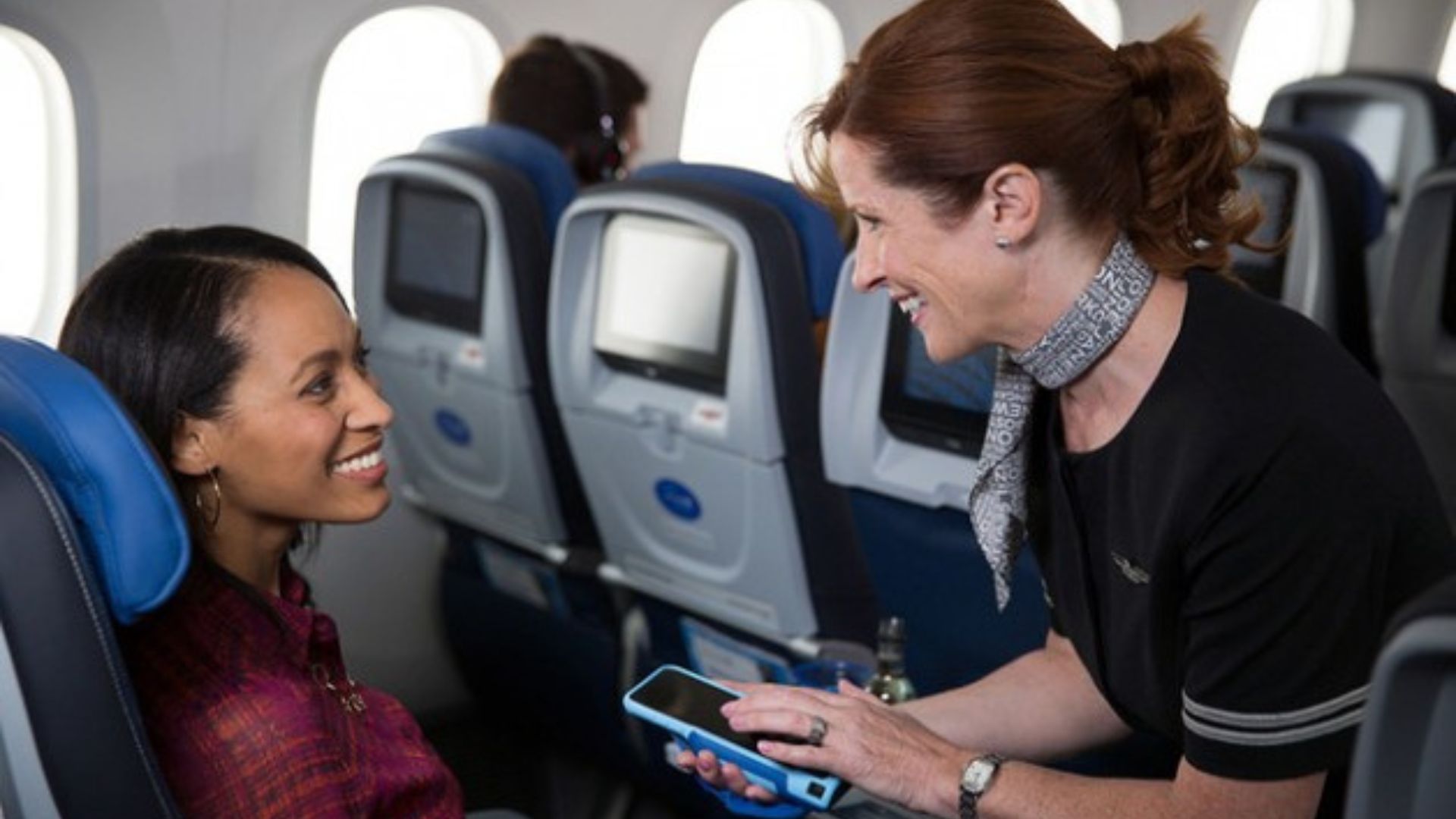 Creating Value In Flight Services