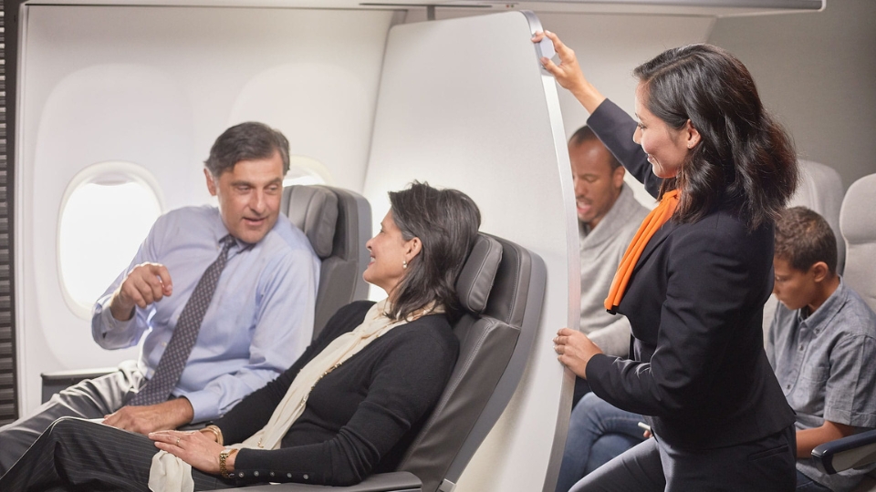 Customer Service Innovations in Aviation