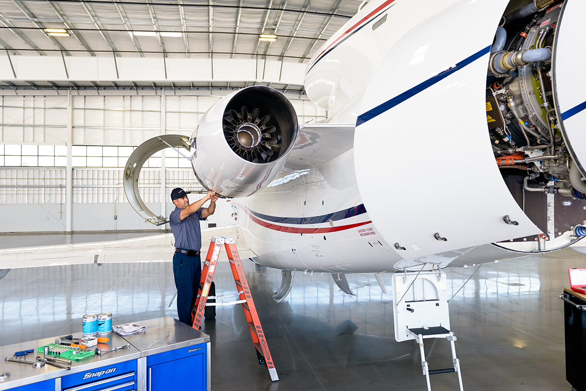 Aircraft Maintenance Scheduling and Cost Management