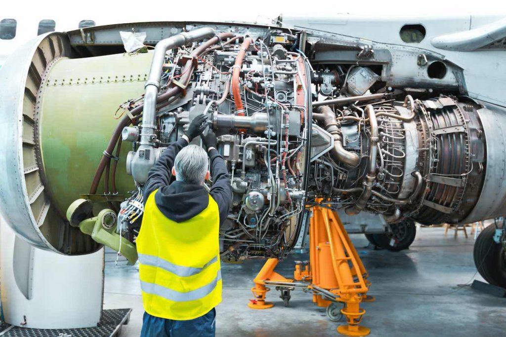 Digital tools transform aircraft maintenance