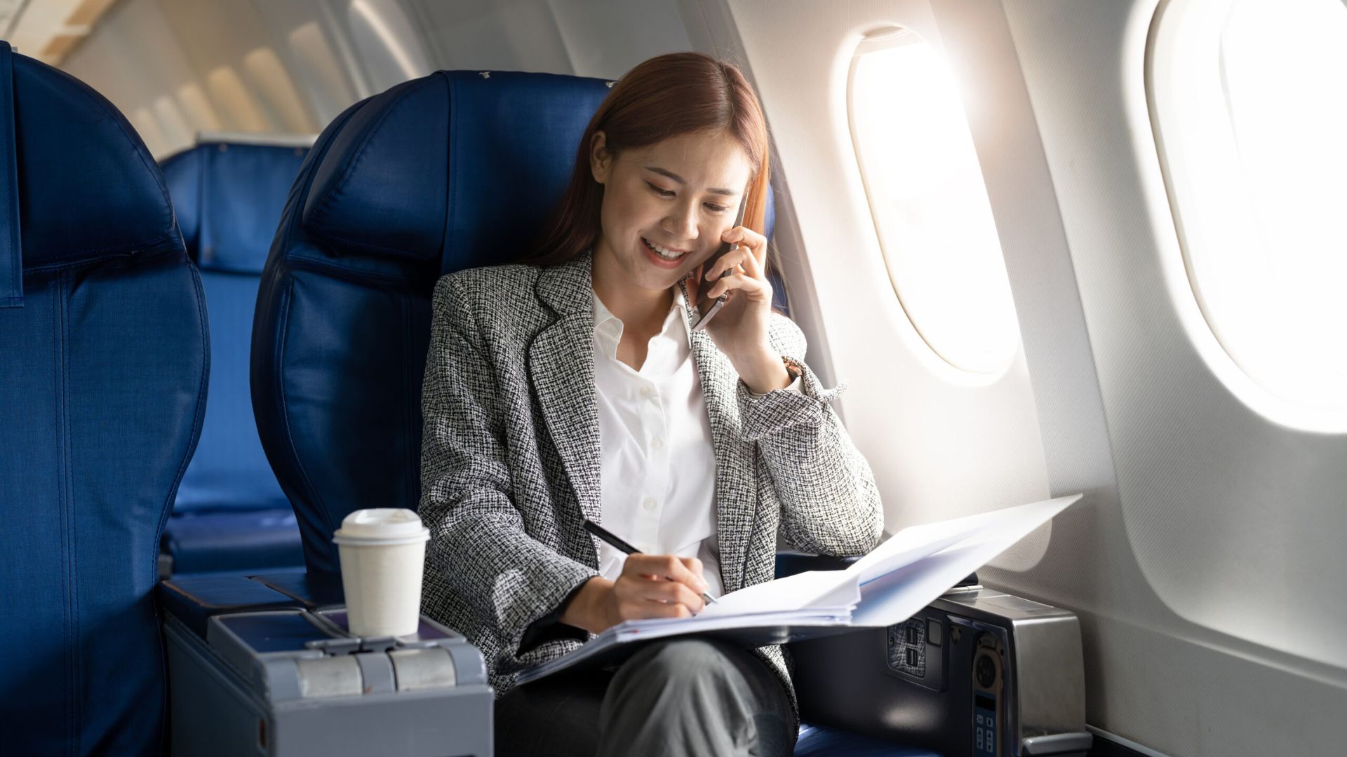 Driving Progress In Aircraft