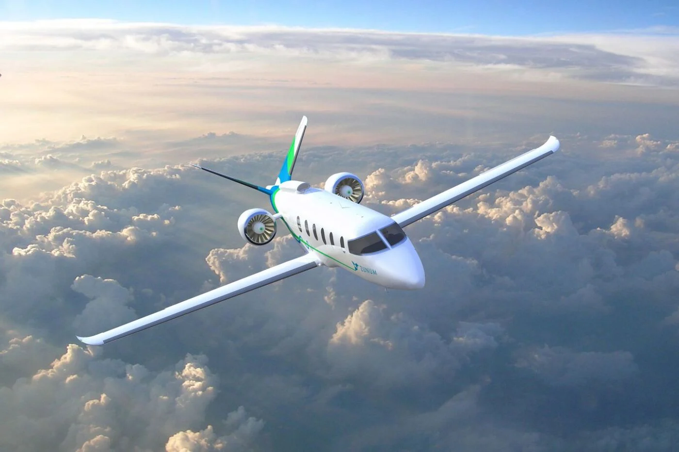 Electric aircraft shape the future of flying
