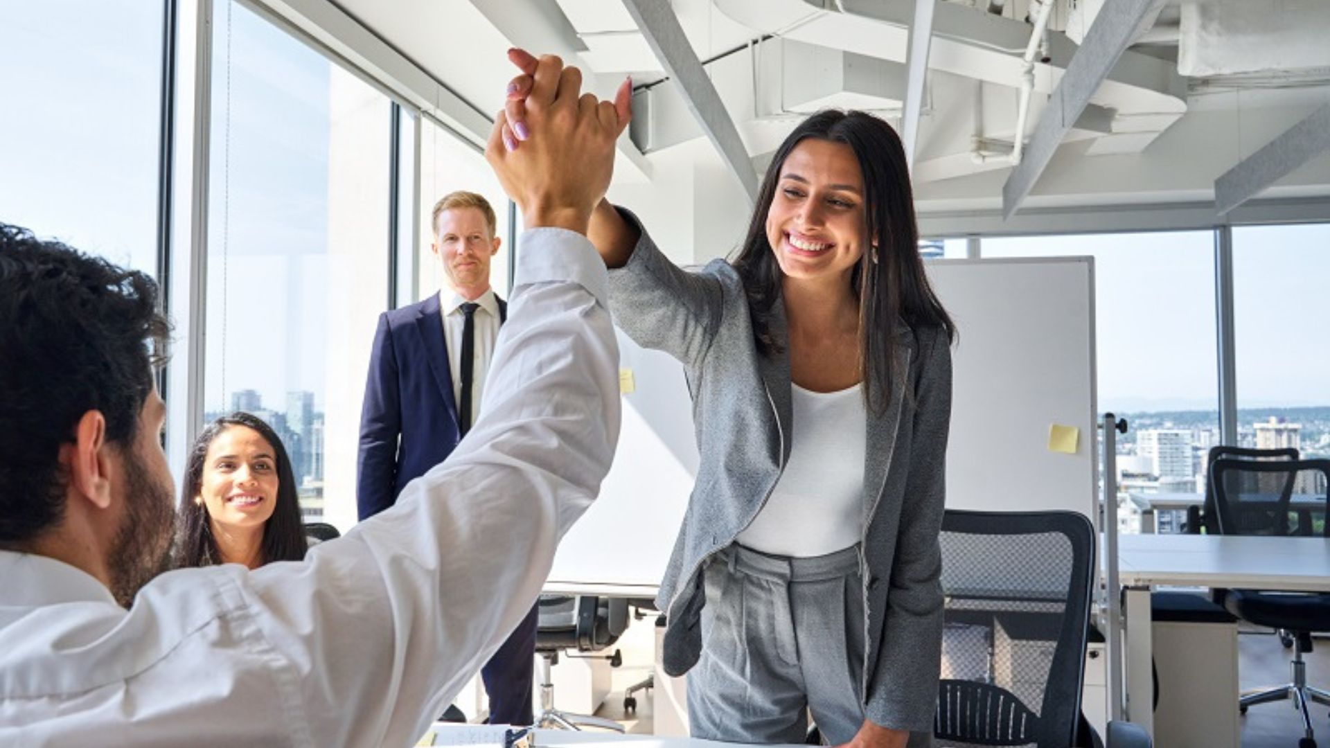 Empowering Teams Through Awards
