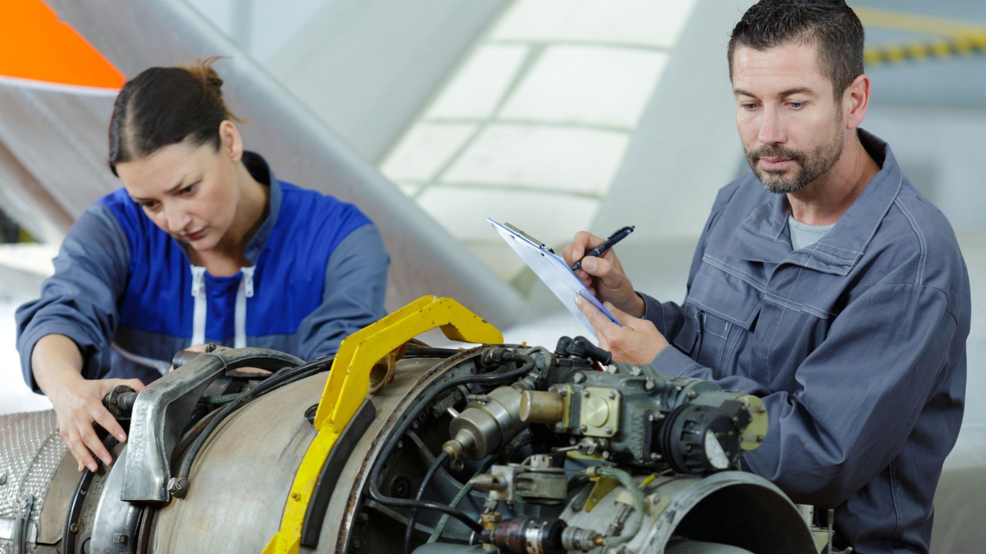 Enhancing Operations With Aircraft Maintenance