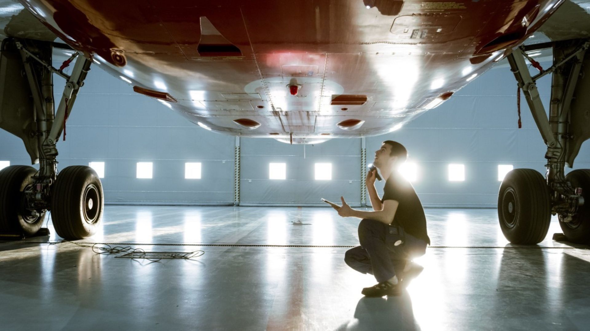 Extending Aircraft Lifespan Through Maintenance.