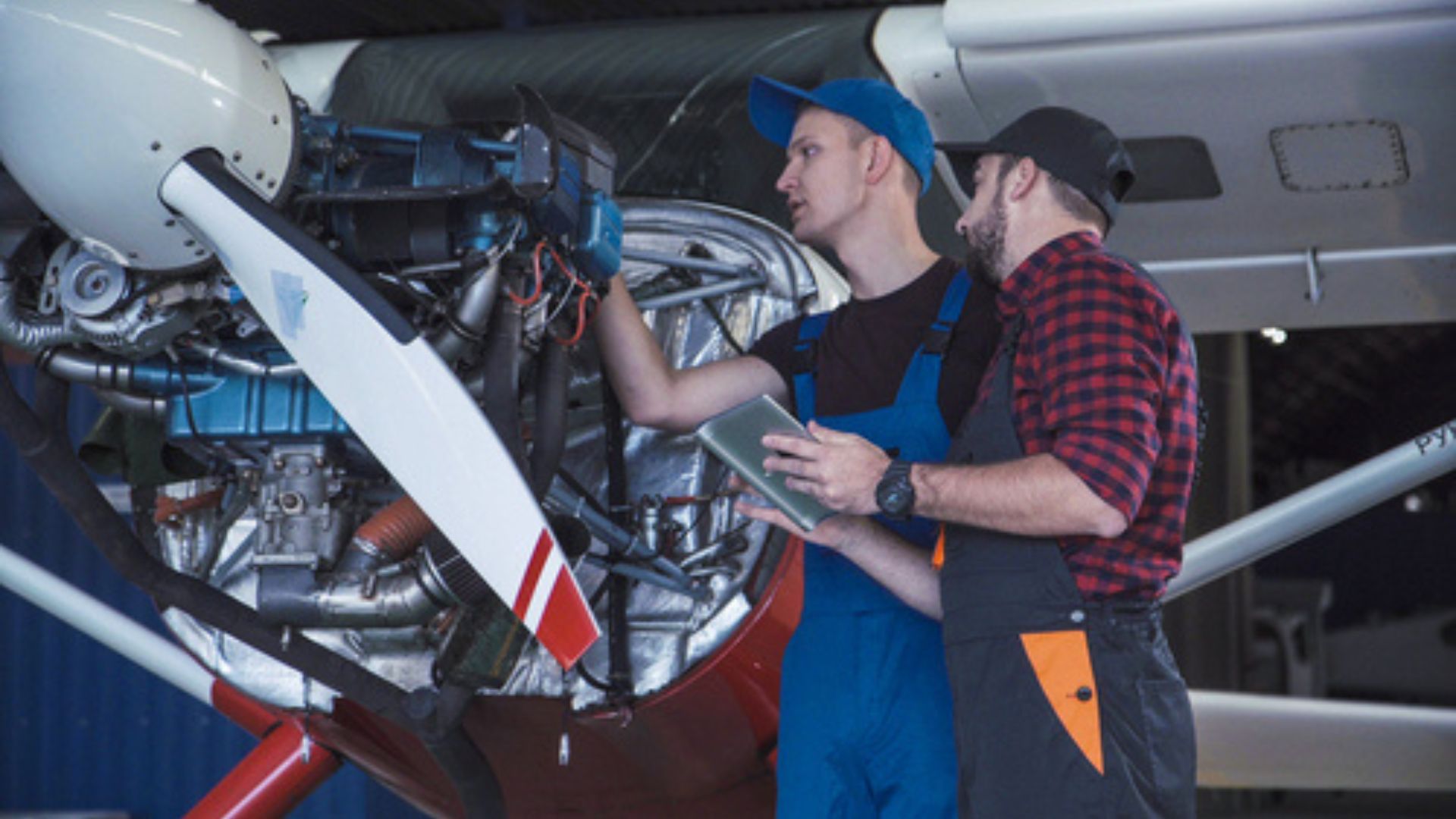 Extending Aircraft Lifespan Through Maintenance