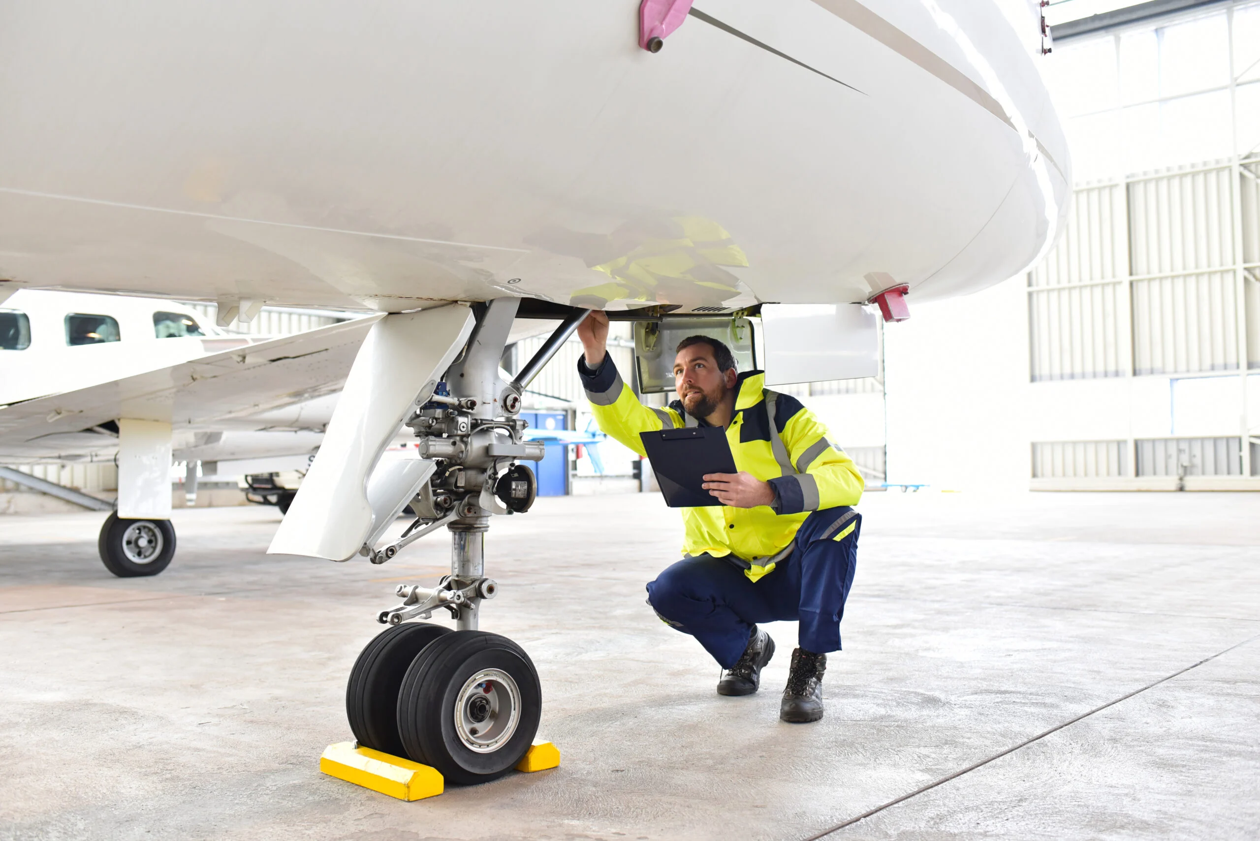The Process Behind Aviation Safety Inspections