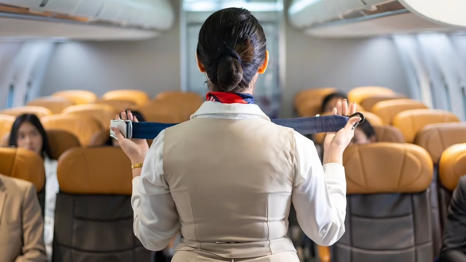 Flight Attendant Roles in Passenger Safety