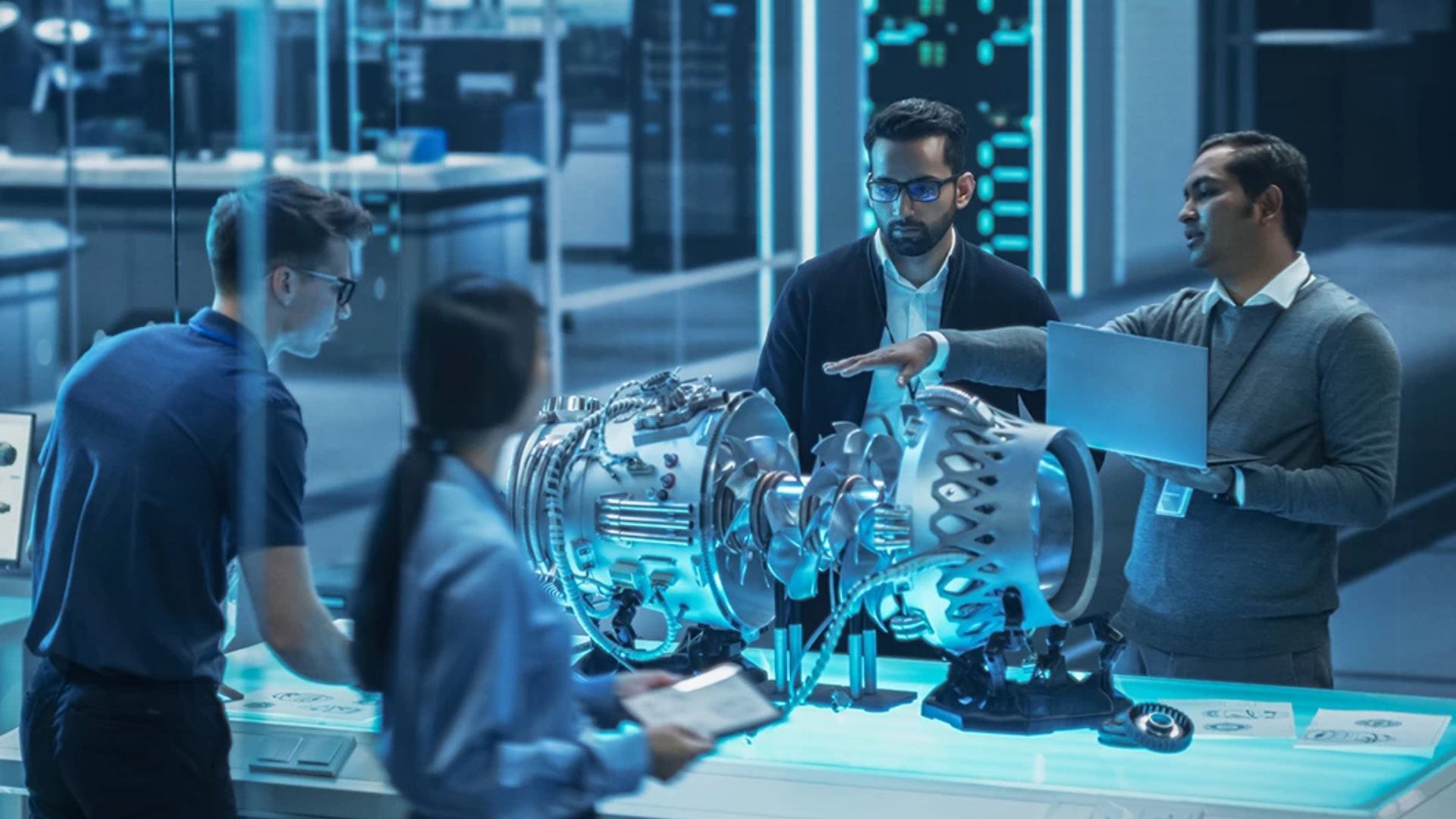 Future Technologies In Aircraft