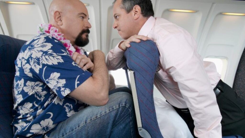 Handling Difficult Passengers: Insights from the Frontline