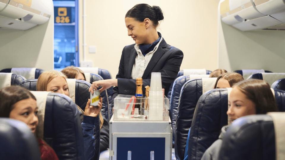 How Airlines Deliver Exceptional Customer Service