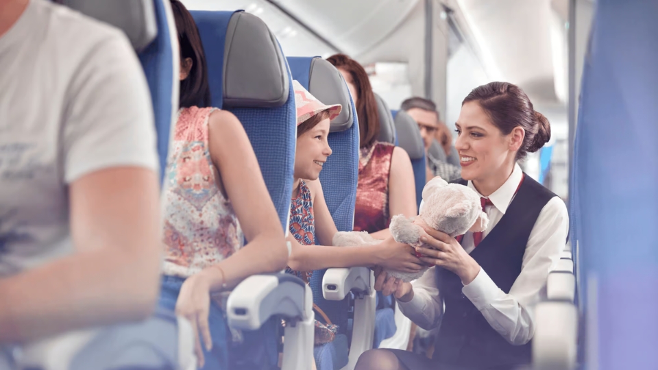 How Airlines Deliver Exceptional Customer Service