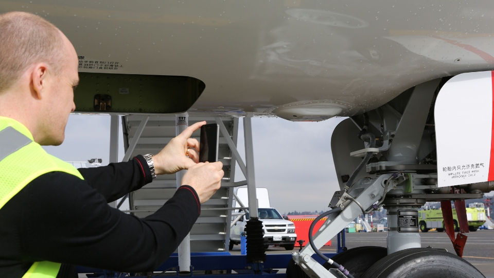 How Airlines Earn International Safety Awards