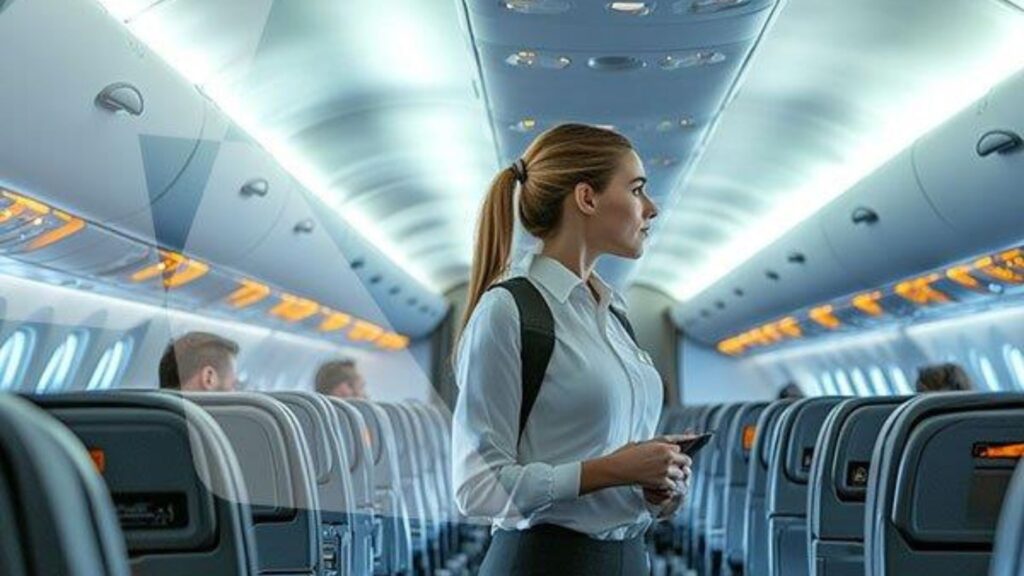 How Airlines Ensure Passenger Comfort at 35,000 Feet