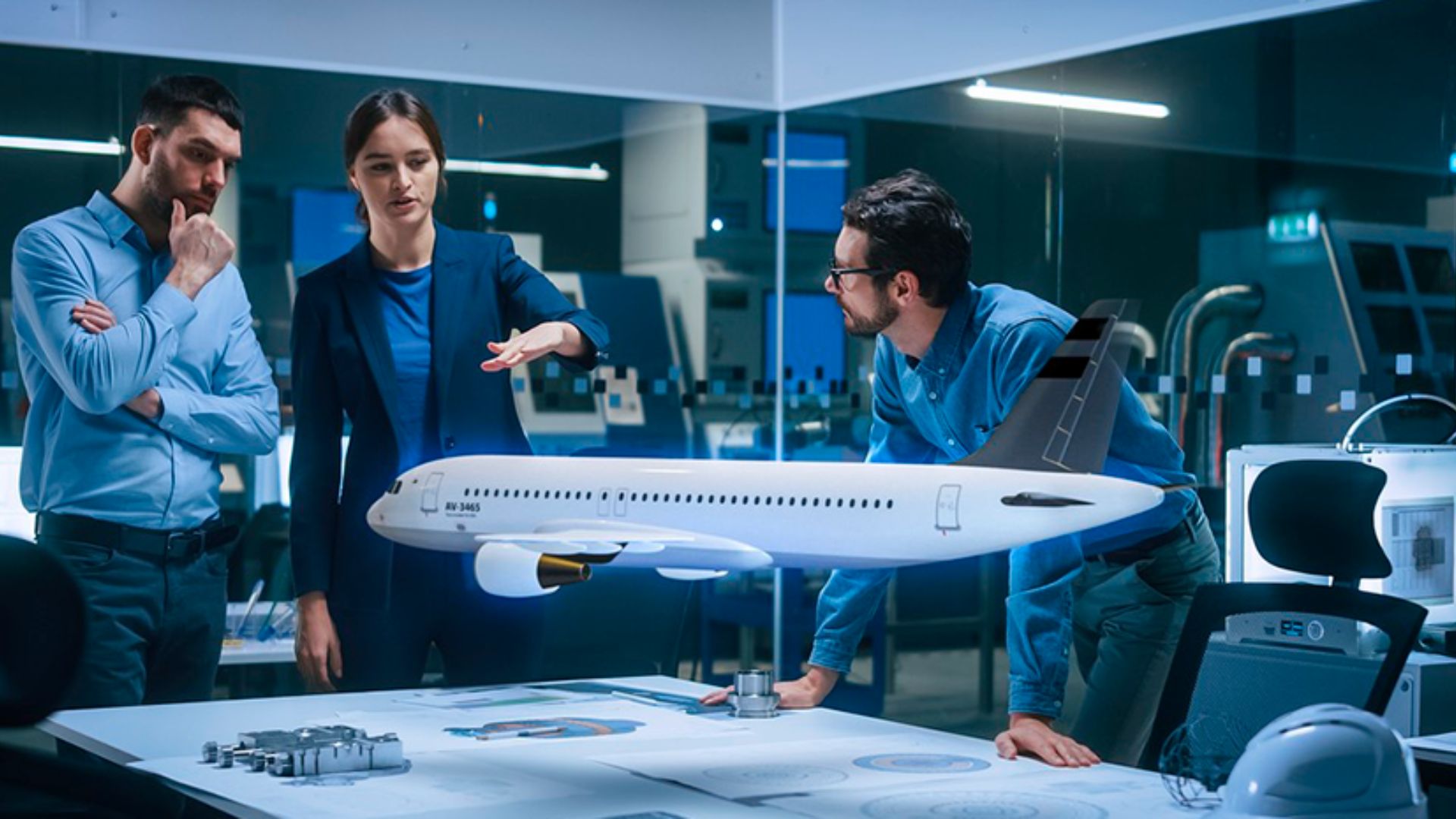 How Technology Is Changing Aircraft Maintenance
