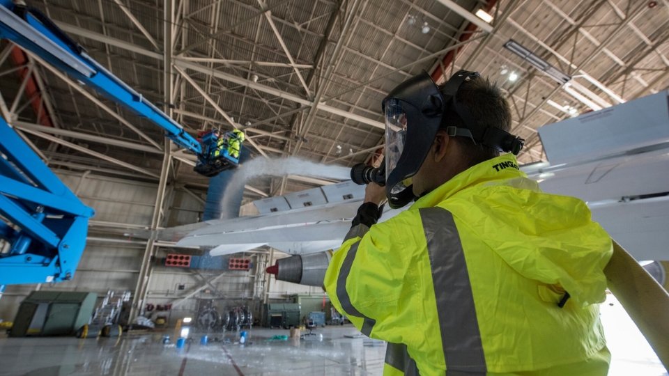 How Technology Is Improving Aircraft Inspections