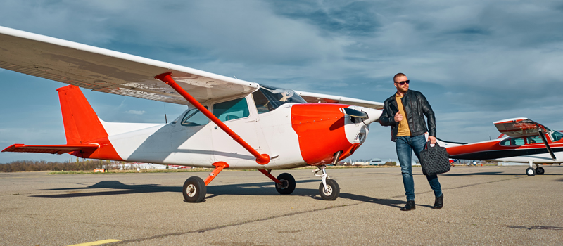 How to Buy a Small Aircraft