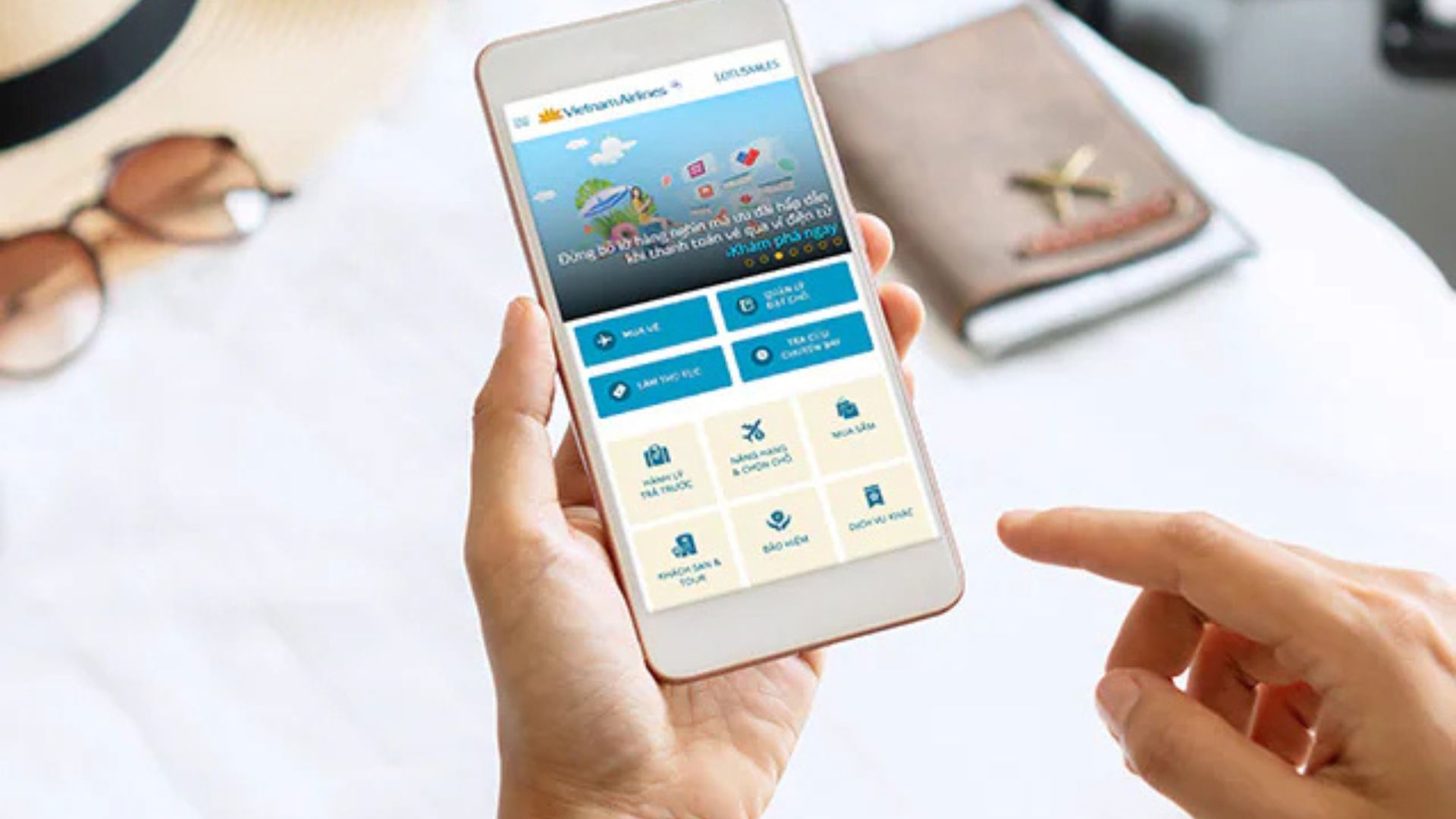 How to Manage Flight Bookings