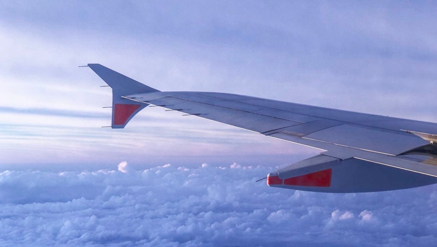 How to Upgrade Flight Experience