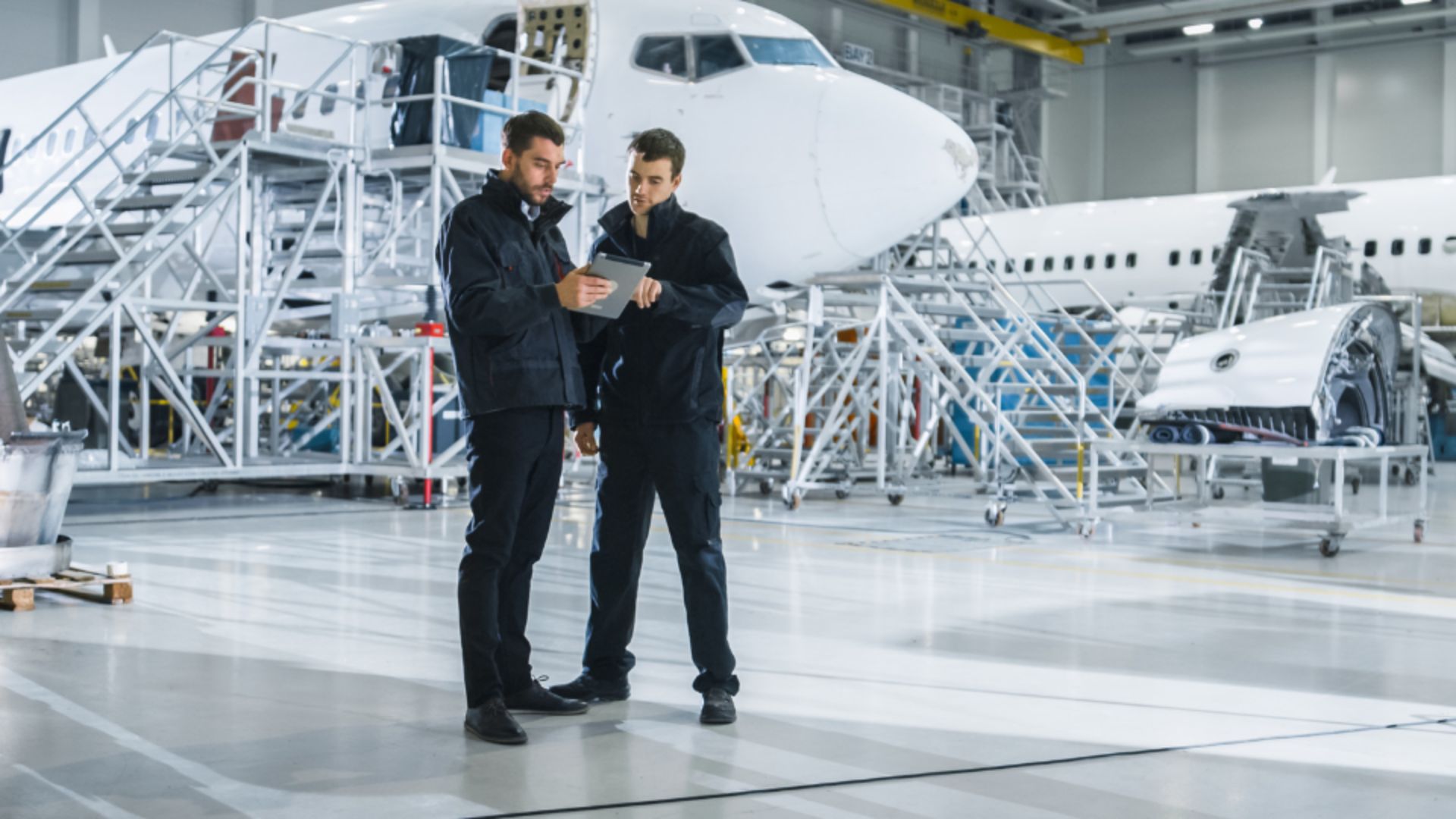 Improving Flight Services Operations