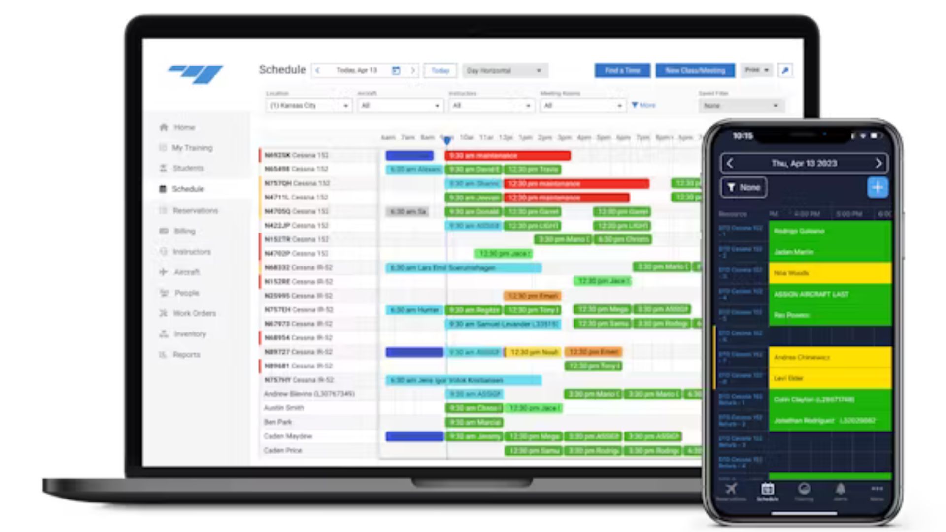 Improving Scheduling For Flights