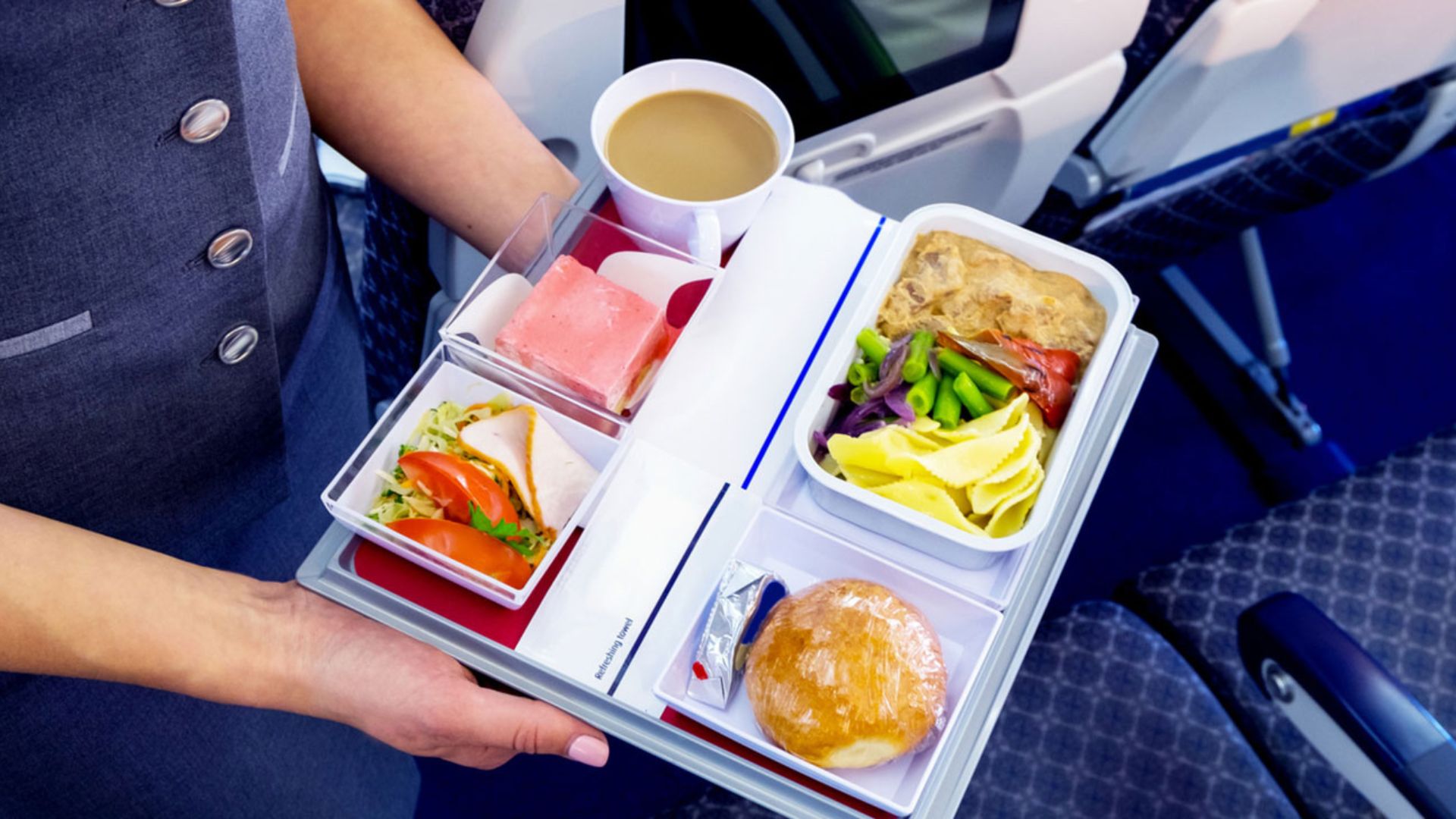 In-Flight Meal Planning: More Complex Than You Think