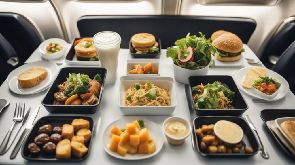 In-Flight Meal Planning: More Complex Than You Think
