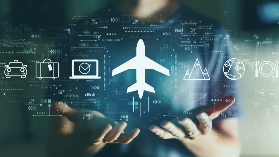 Innovations in Onboard Flight Services