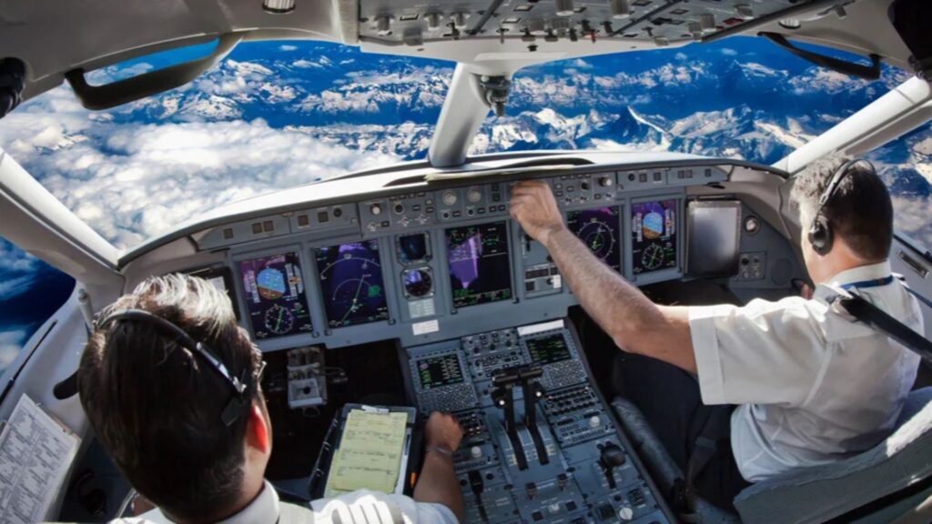 Inside the Cockpit: A Look at Aircraft Avionics