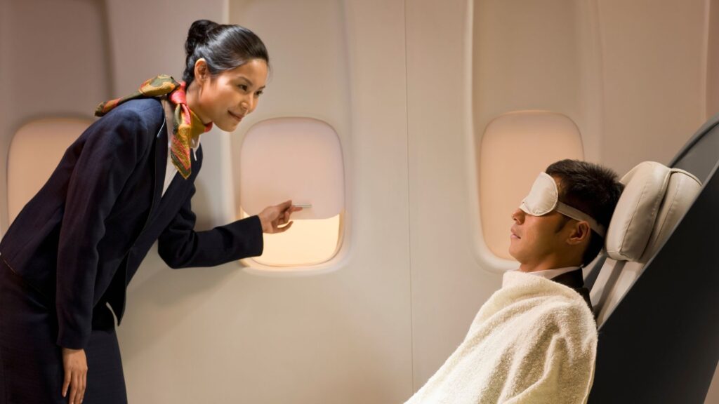 Jet Lag Management Tips from Flight Attendants