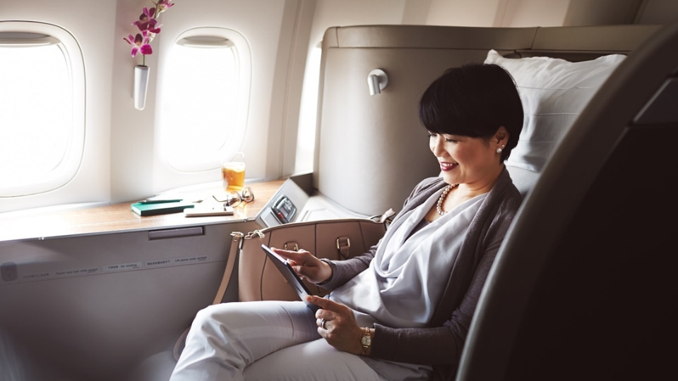Luxury Flight Services for Premium Travelers