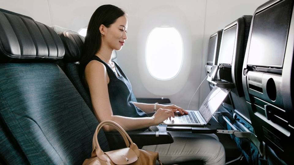 Luxury Flight Services for Premium Travelers